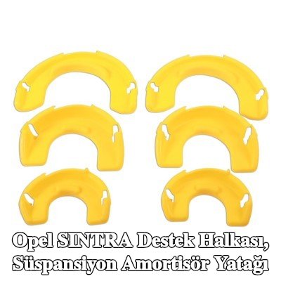 LASER TOOLS Destek Halkası, süspansiyon amortisör yatağı — Opel Sintra