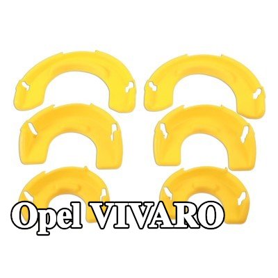 LASER TOOLS حلقة داعمة، محمل دعامة التعليق — Opel Vivaro