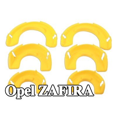 LASER TOOLS حلقة داعمة، محمل دعامة التعليق — Opel Zafira