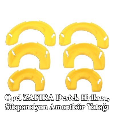 LASER TOOLS Destek Halkası, süspansiyon amortisör yatağı — Opel Zafira