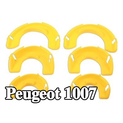 LASER TOOLS حلقة داعمة، محمل دعامة التعليق — Peugeot 1007