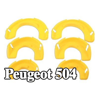 LASER TOOLS حلقة داعمة، محمل دعامة التعليق — Peugeot 504