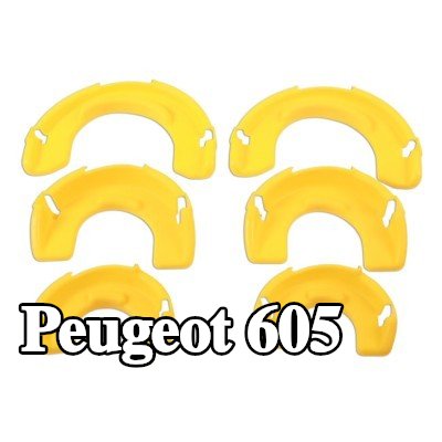 LASER TOOLS حلقة داعمة، محمل دعامة التعليق — Peugeot 605