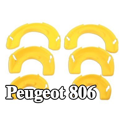 LASER TOOLS حلقة داعمة، محمل دعامة التعليق — Peugeot 806