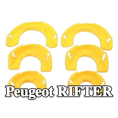 LASER TOOLS حلقة داعمة، محمل دعامة التعليق — Peugeot Rifter