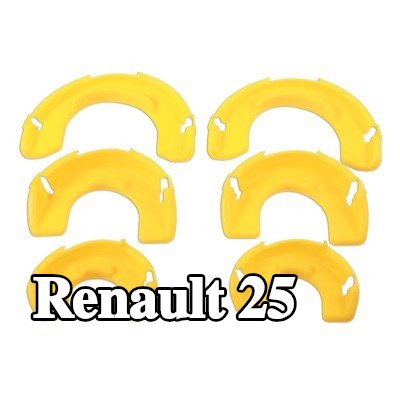 LASER TOOLS حلقة داعمة، محمل دعامة التعليق — Renault 25