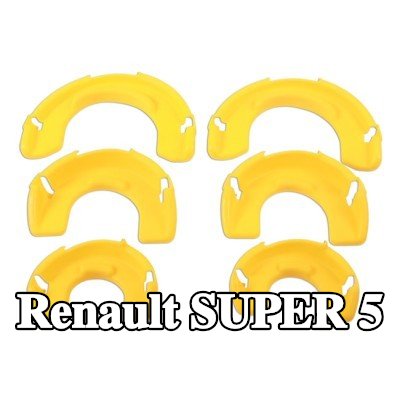 LASER TOOLS حلقة داعمة، محمل دعامة التعليق — Renault Super 5