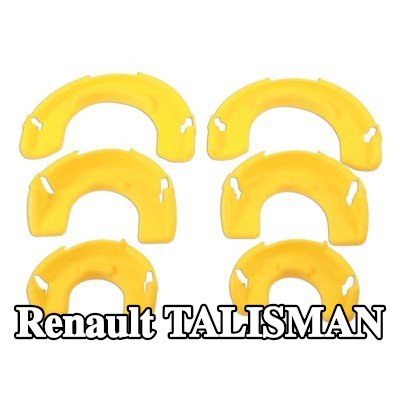 LASER TOOLS حلقة داعمة، محمل دعامة التعليق — Renault Talisman
