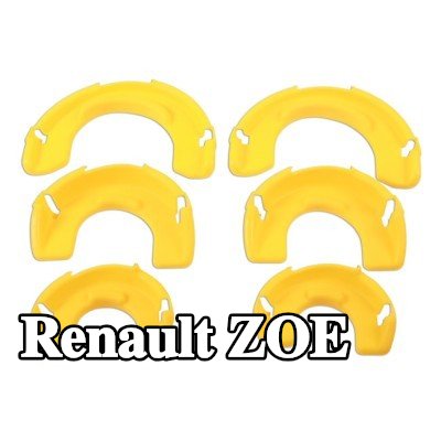 LASER TOOLS حلقة داعمة، محمل دعامة التعليق — Renault Zoe