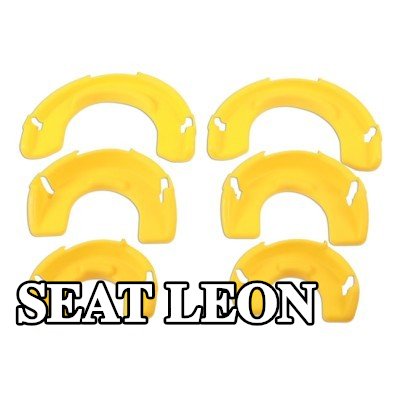 LASER TOOLS حلقة داعمة، محمل دعامة التعليق — SEAT Leon