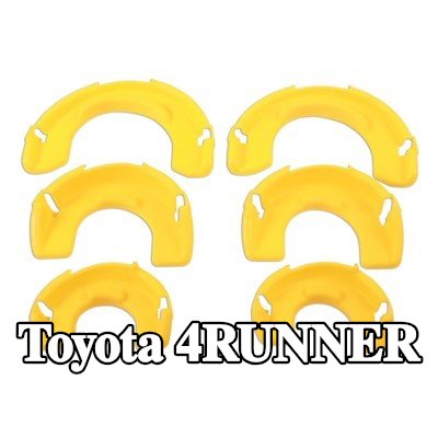 LASER TOOLS حلقة داعمة، محمل دعامة التعليق — Toyota 4runner