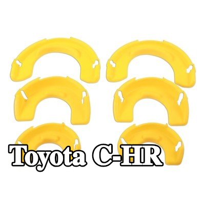 LASER TOOLS حلقة داعمة، محمل دعامة التعليق — Toyota C-hr