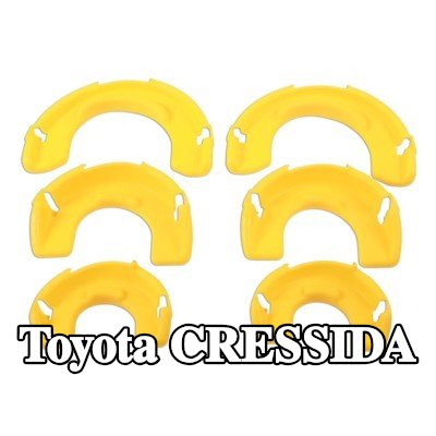 LASER TOOLS حلقة داعمة، محمل دعامة التعليق — Toyota Cressida