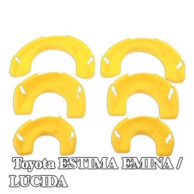 LASER TOOLS حلقة داعمة، محمل دعامة التعليق — Toyota Estima Emina / Lucida