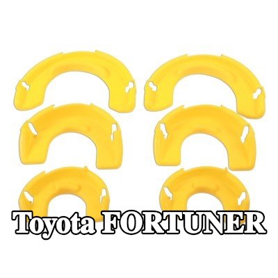 LASER TOOLS حلقة داعمة، محمل دعامة التعليق — Toyota Fortuner