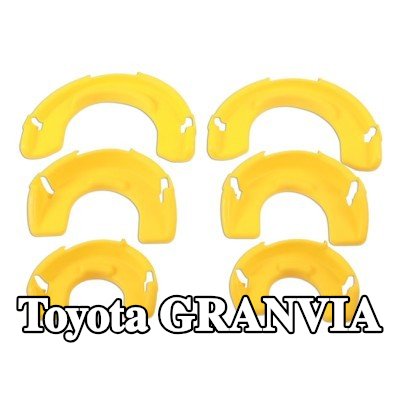 LASER TOOLS حلقة داعمة، محمل دعامة التعليق — Toyota Granvia