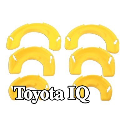 LASER TOOLS حلقة داعمة، محمل دعامة التعليق — Toyota Iq