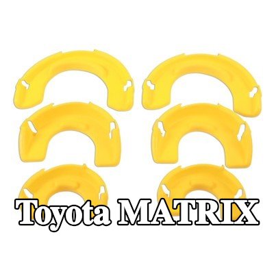 LASER TOOLS حلقة داعمة، محمل دعامة التعليق — Toyota Matrix