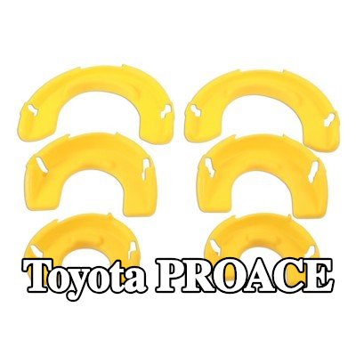 LASER TOOLS حلقة داعمة، محمل دعامة التعليق — Toyota Proace