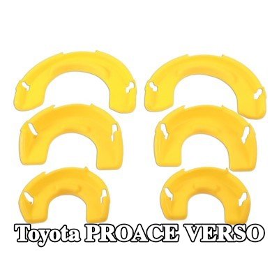 LASER TOOLS حلقة داعمة، محمل دعامة التعليق — Toyota Proace Verso