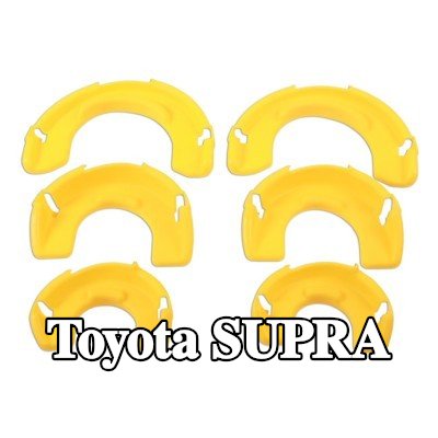 LASER TOOLS حلقة داعمة، محمل دعامة التعليق — Toyota Supra