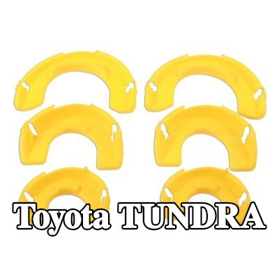 LASER TOOLS حلقة داعمة، محمل دعامة التعليق — Toyota Tundra
