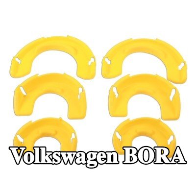 LASER TOOLS حلقة داعمة، محمل دعامة التعليق — Volkswagen Bora