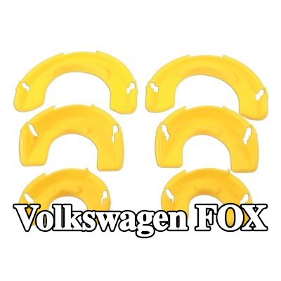 LASER TOOLS حلقة داعمة، محمل دعامة التعليق — Volkswagen Fox