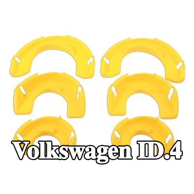 LASER TOOLS حلقة داعمة، محمل دعامة التعليق — Volkswagen Id.4