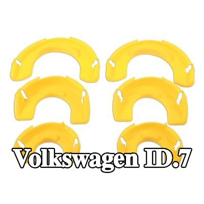 LASER TOOLS حلقة داعمة، محمل دعامة التعليق — Volkswagen Id.7