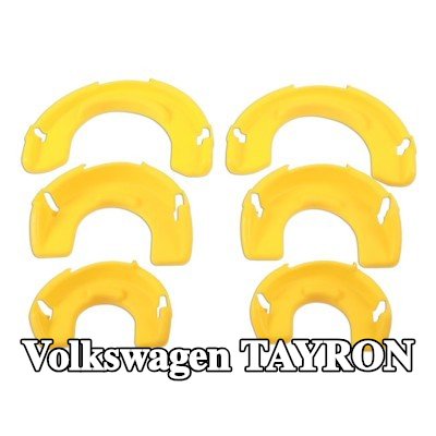 LASER TOOLS حلقة داعمة، محمل دعامة التعليق — Volkswagen Tayron
