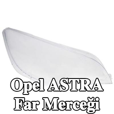 BLIC Far merceği Sağ — 2012 Opel Astra