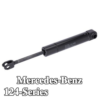 FEBI BILSTEIN دعامة باب صندوق الأمتعة لكلا الجانبين, 274mm — Mercedes-Benz 124-Series