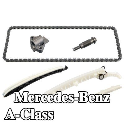 FEBI BILSTEIN طقم سلسلة التوقيت — 2012 Mercedes-Benz A-Class