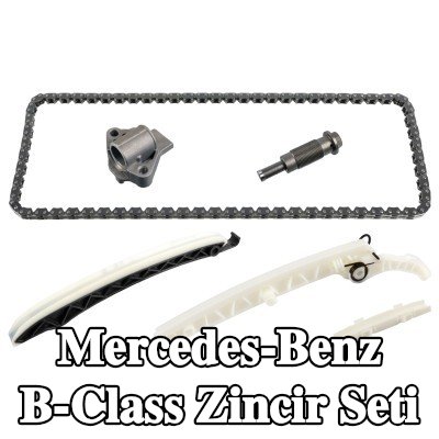 FEBI BILSTEIN Zincir seti — 2012 Mercedes-Benz B-Class