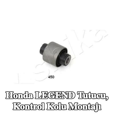 ASHIKA Tutucu, kontrol kolu montajı — Honda Legend