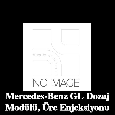 BOSCH Dozaj Modülü, üre enjeksiyonu — Mercedes-Benz Gl