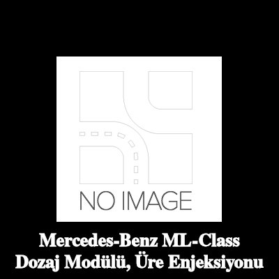 BOSCH Dozaj Modülü, üre enjeksiyonu — Mercedes-Benz ML-Class