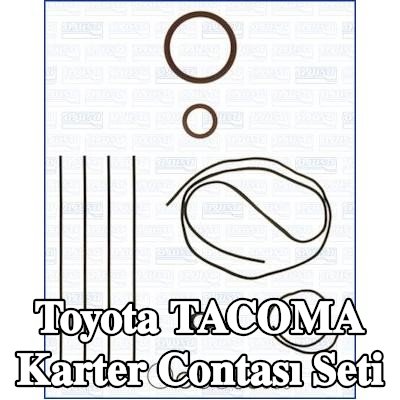 AJUSA Karter contası seti — 2002 Toyota Tacoma