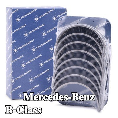 KOLBENSCHMIDT مجموعة محامل قضيب التوصيل — 2012 Mercedes-Benz B-Class