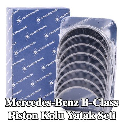 KOLBENSCHMIDT Piston Kolu Yatak Seti — 2012 Mercedes-Benz B-Class