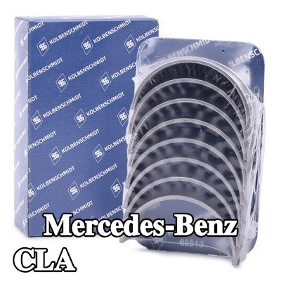 KOLBENSCHMIDT مجموعة محامل قضيب التوصيل — 2017 Mercedes-Benz Cla