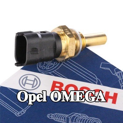 BOSCH مستشعر، درجة حرارة سائل التبريد — 2000 Opel Omega
