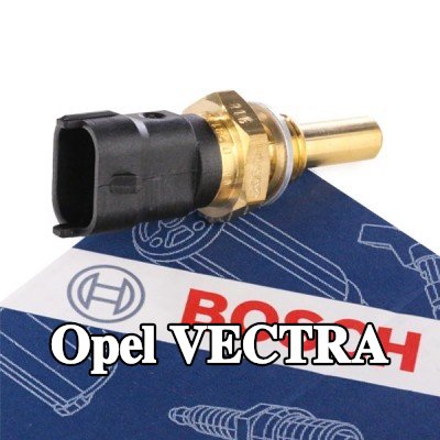 BOSCH مستشعر، درجة حرارة سائل التبريد — 2002 Opel Vectra