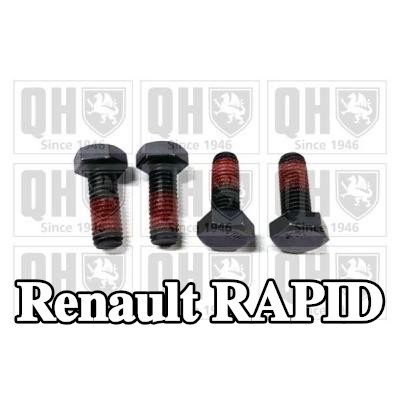 QUINTON HAZELL برغي، مكبس الفرامل — Renault Rapid