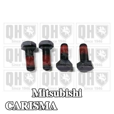 QUINTON HAZELL برغي، مكبس الفرامل — Mitsubishi Carisma
