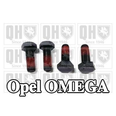 QUINTON HAZELL برغي، مكبس الفرامل — Opel Omega