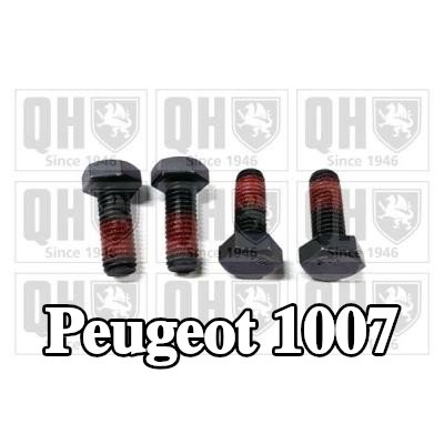 QUINTON HAZELL برغي، مكبس الفرامل — Peugeot 1007