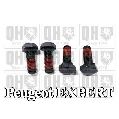 QUINTON HAZELL برغي، مكبس الفرامل — Peugeot Expert