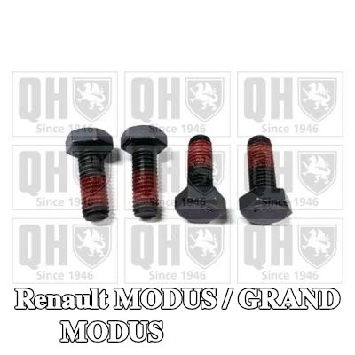QUINTON HAZELL برغي، مكبس الفرامل — Renault Modus / Grand Modus